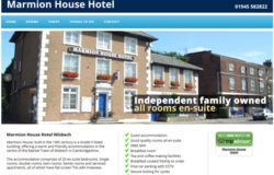 Marmion House Hotel