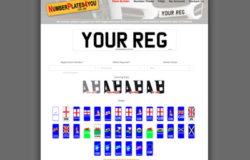Number Plates 4 You
